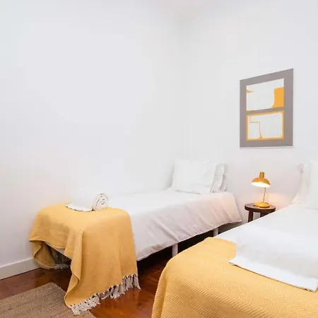 Appartement 2 Bedroom With Fast Internet