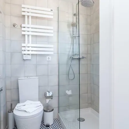 Central Apartment 2 Bedroom With Fast Internet Lisbon