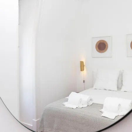 Apartment Central Apartment 2 Bedroom With Fast Internet Lisbon