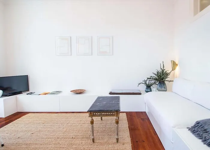 Apartamento 2 Bedroom With Fast Internet Lisboa