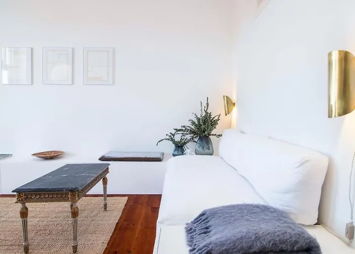 Apartamento 2 Bedroom With Fast Internet