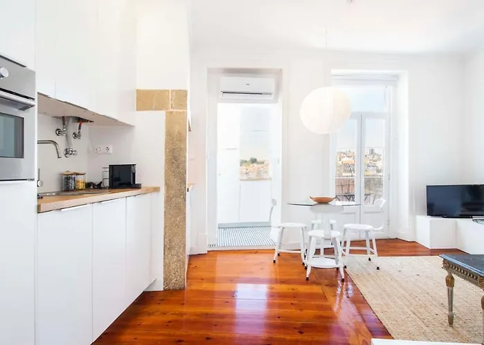 Apartamento 2 Bedroom With Fast Internet *