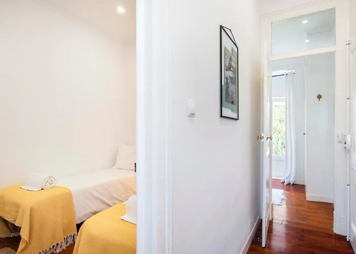 2 Bedroom With Fast Internet Apartamento