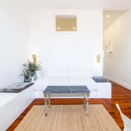 Central Apartment 2 Bedroom With Fast Internet Apartamento Lisboa