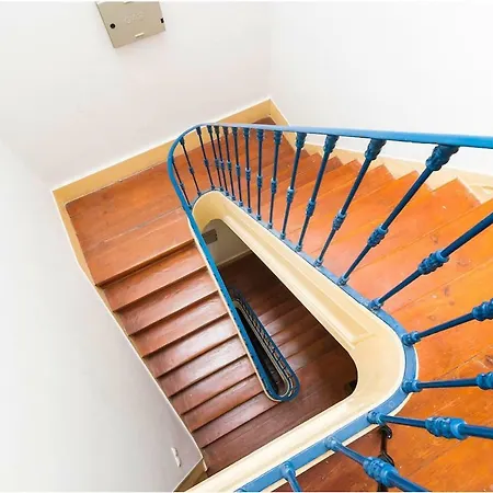 Central Apartment 2 Bedroom With Fast Internet Lisboa