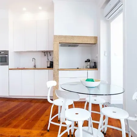 Appartement Central Apartment 2 Bedroom With Fast Internet Lisboa